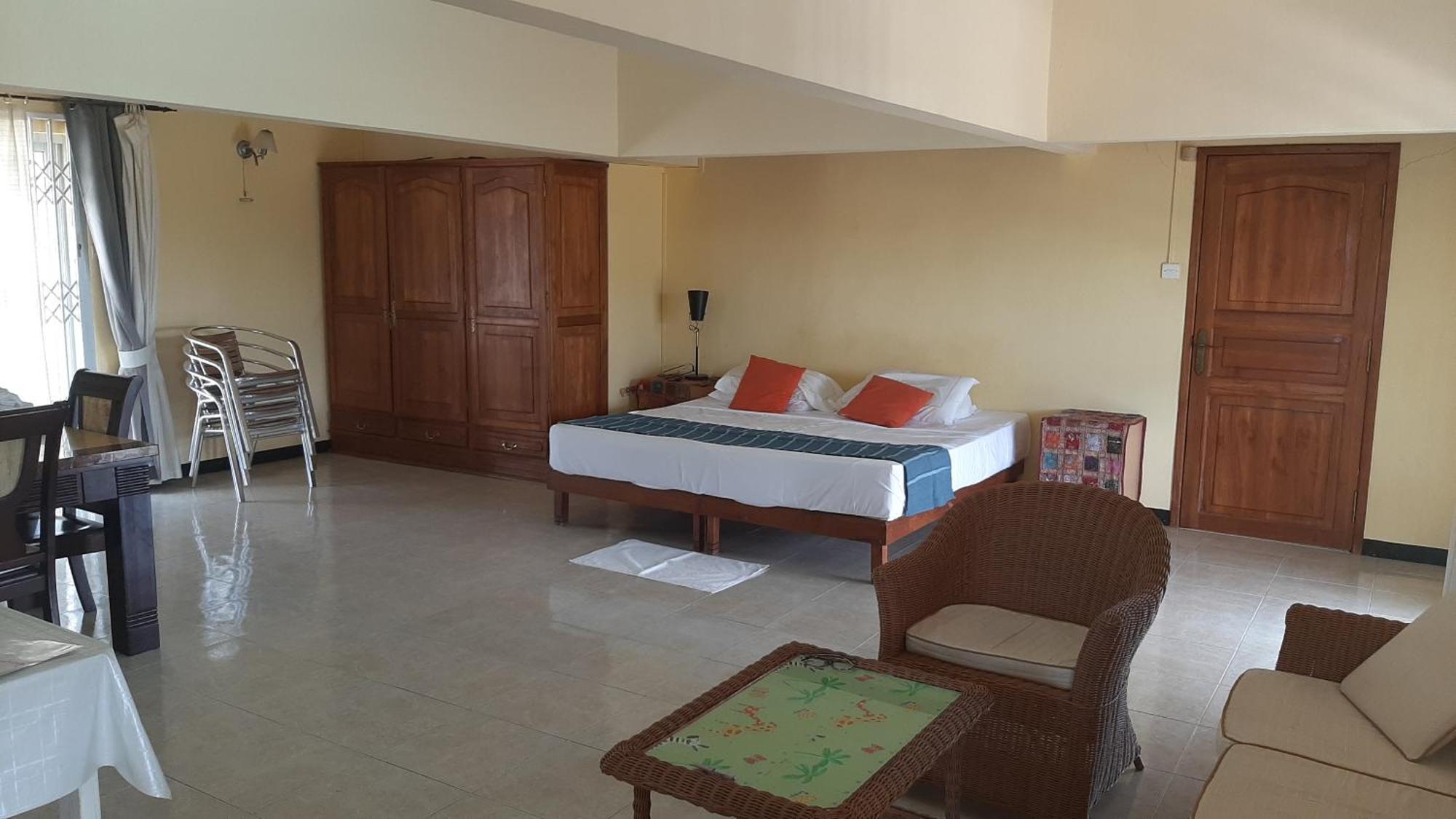 Dino 2 Apartment Trou aux Biches Luaran gambar